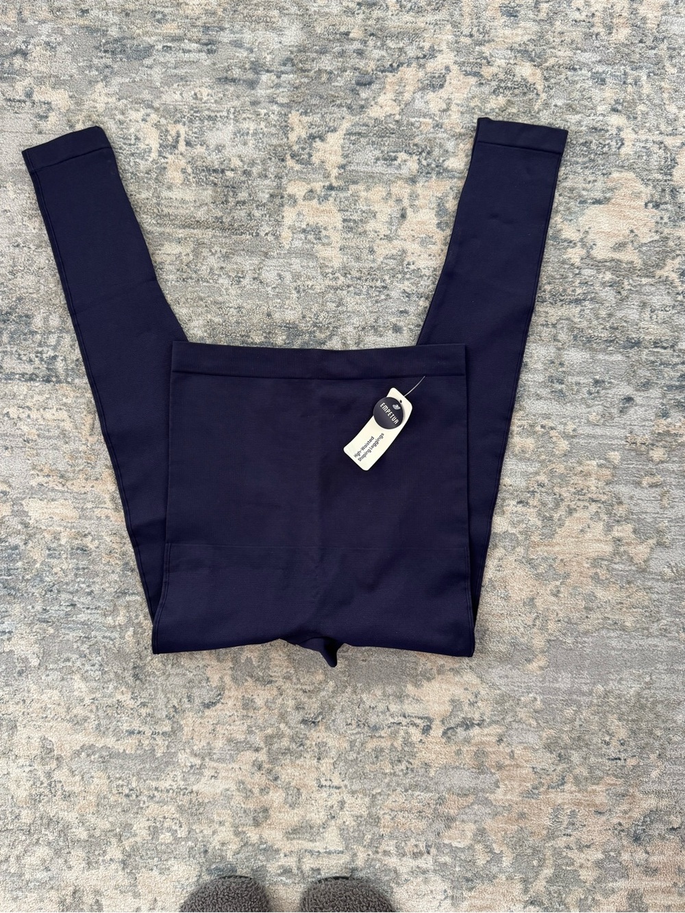 High-Waist Shaping Leggings